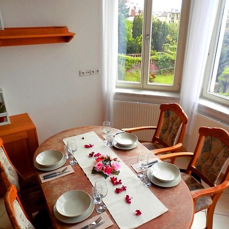 Spacious Apartment Below Spilberk Castle برنو المظهر الخارجي الصورة