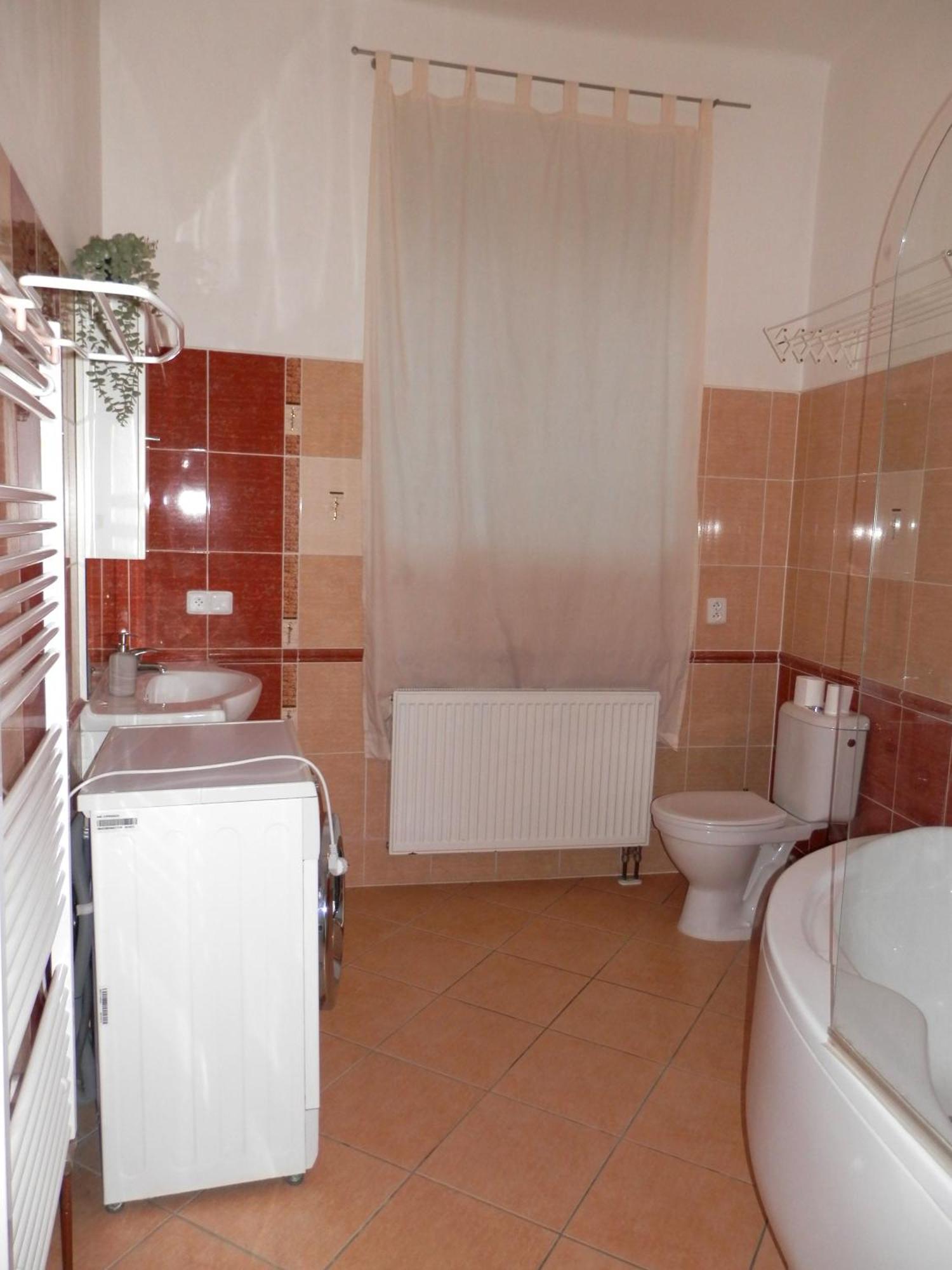 Spacious Apartment Below Spilberk Castle برنو المظهر الخارجي الصورة