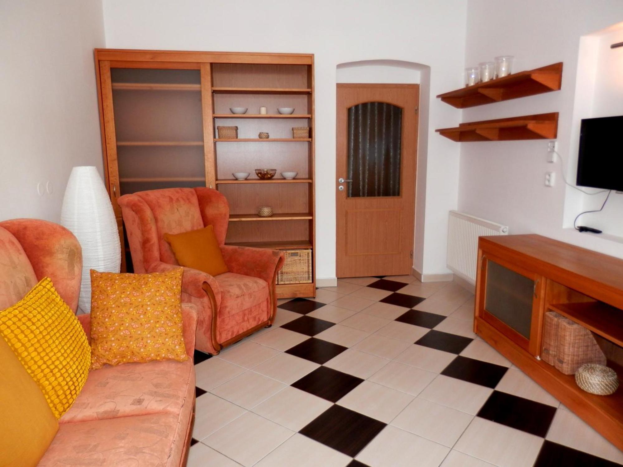 Spacious Apartment Below Spilberk Castle برنو المظهر الخارجي الصورة