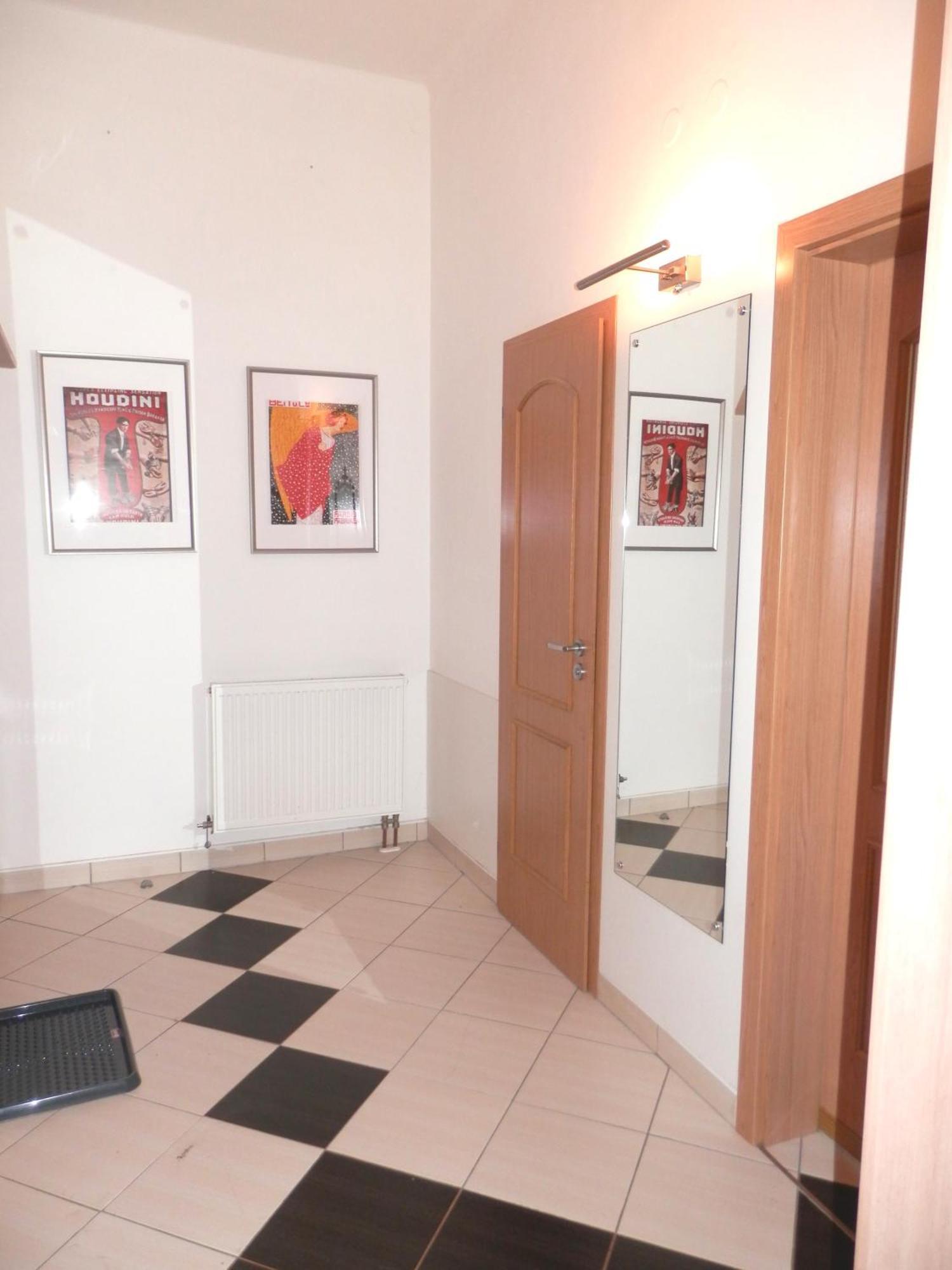 Spacious Apartment Below Spilberk Castle برنو المظهر الخارجي الصورة