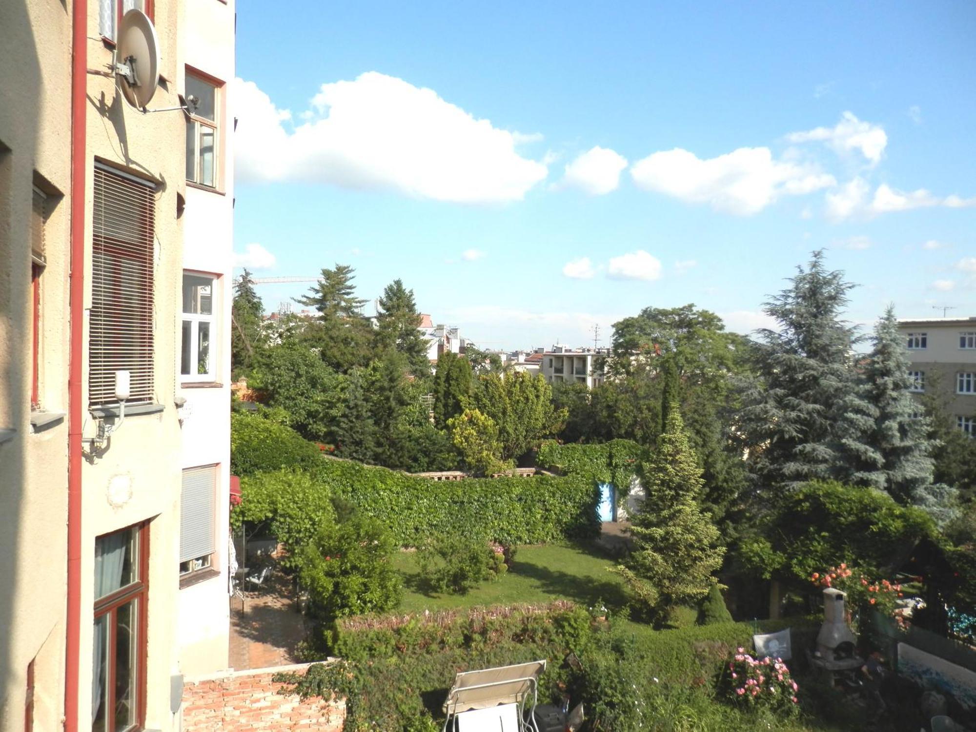 Spacious Apartment Below Spilberk Castle برنو المظهر الخارجي الصورة
