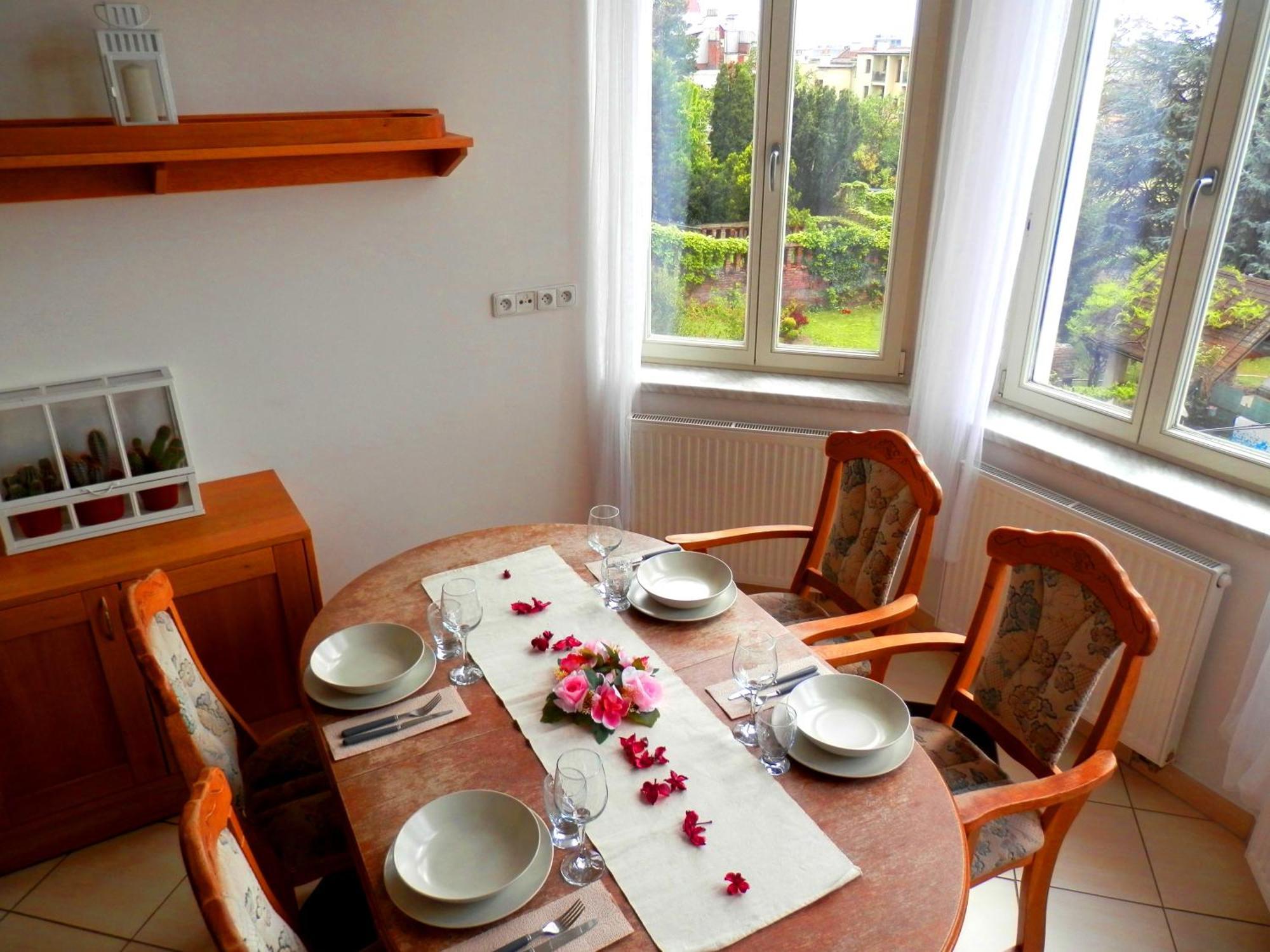 Spacious Apartment Below Spilberk Castle برنو المظهر الخارجي الصورة