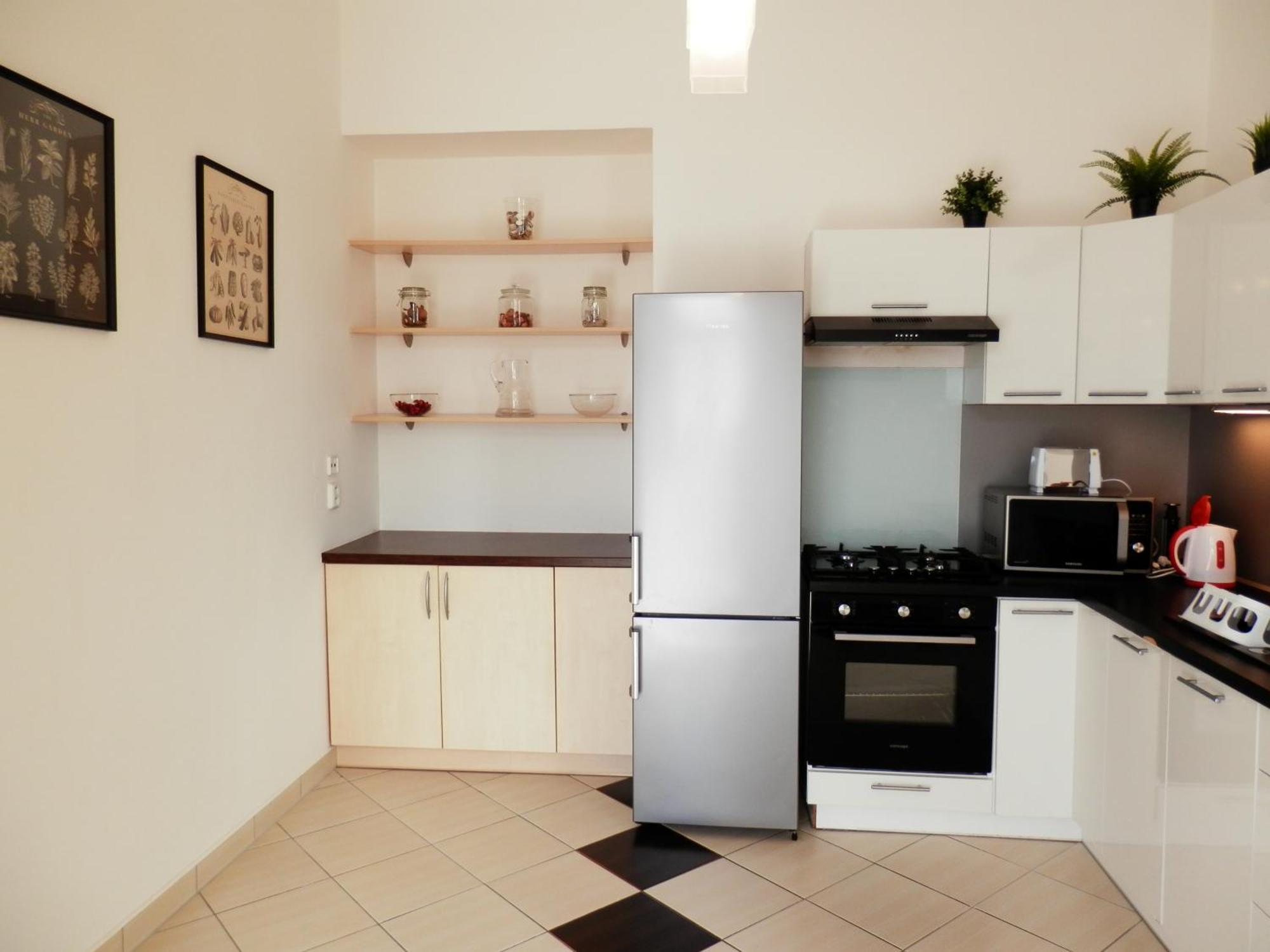Spacious Apartment Below Spilberk Castle برنو المظهر الخارجي الصورة