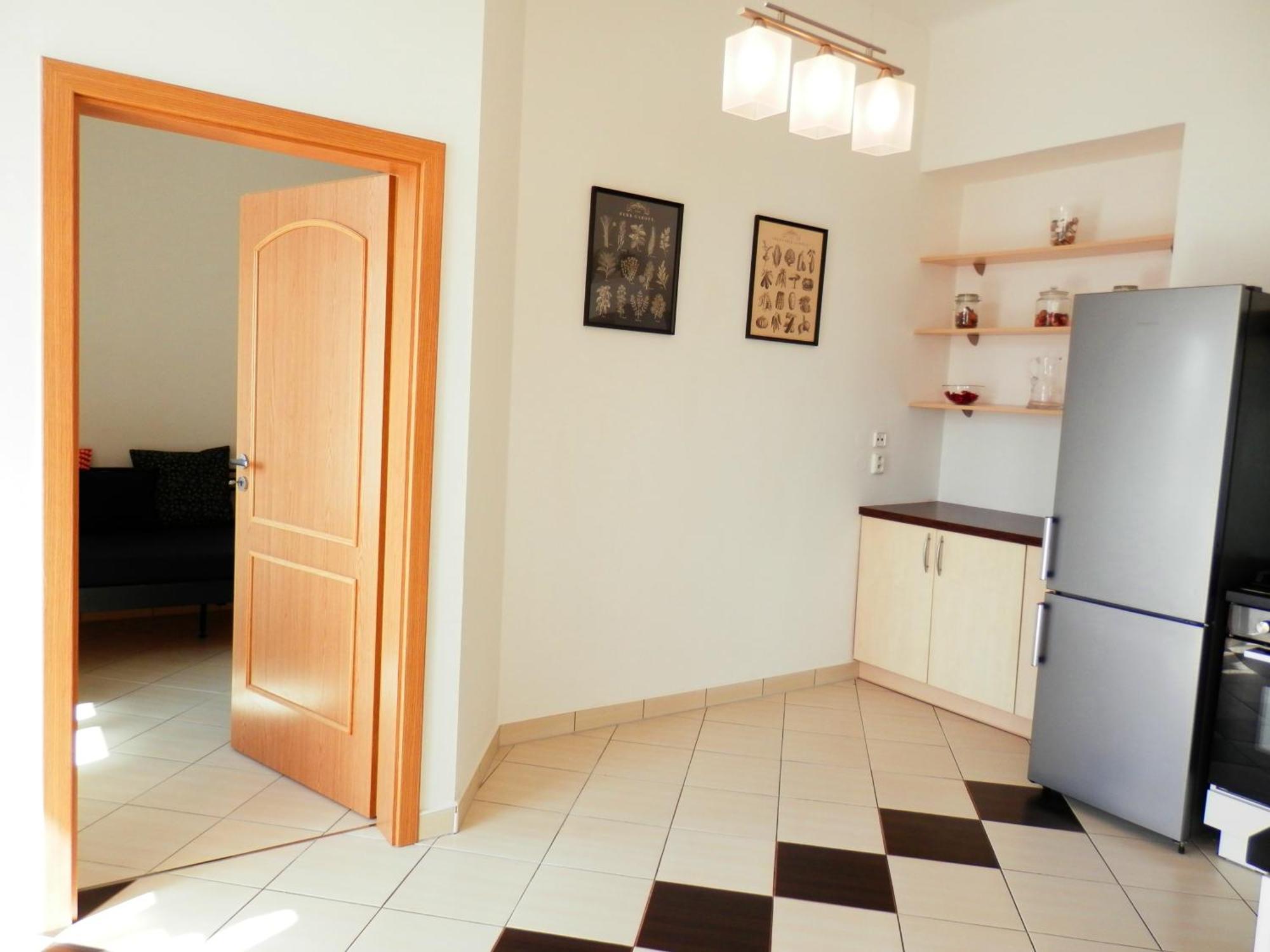 Spacious Apartment Below Spilberk Castle برنو المظهر الخارجي الصورة